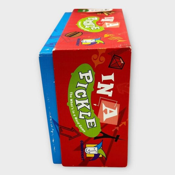 In a Pickle Card Game Complete - Picture 4 of 5